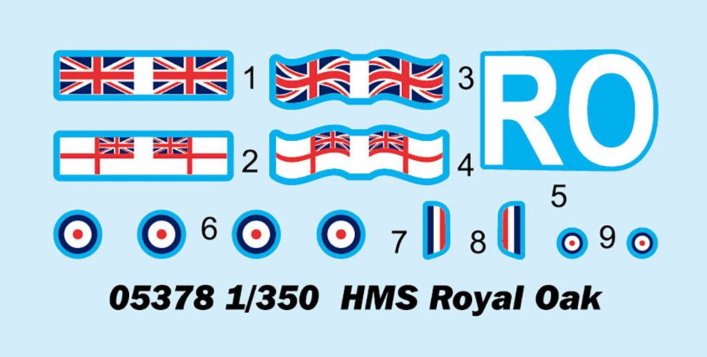 HMS Royal Oak – Image 16