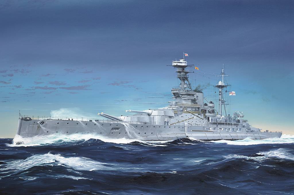 HMS Royal Oak – Image 21
