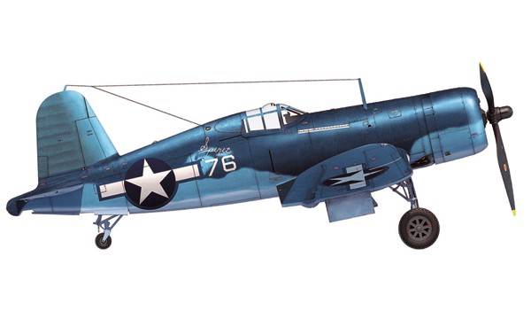 Vought F4U-1 Corsair Birdcage – Image 16