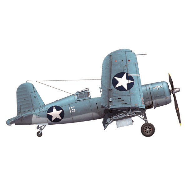 Vought F4U-1 Corsair Birdcage – Image 17