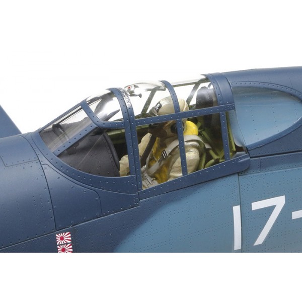 Vought F4U-1 Corsair Birdcage – Image 20