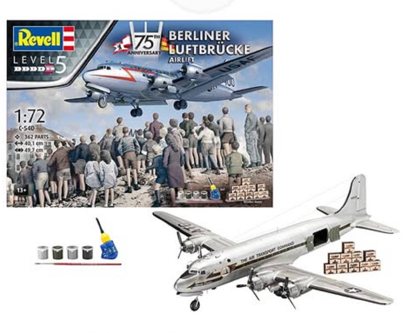 75th Anniversary Berliner Luftbrücke Airlift – Image 2
