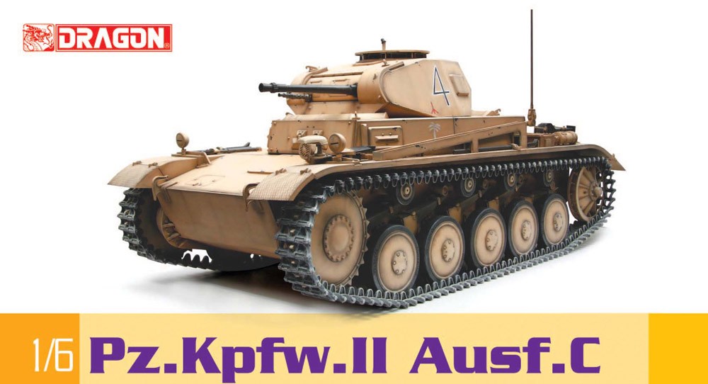 Pz.Kpfw.II Ausf.C