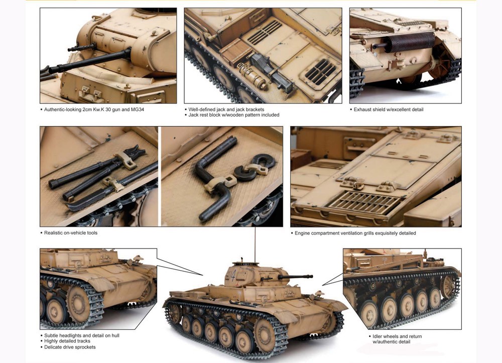 Pz.Kpfw.II Ausf.C – Image 2