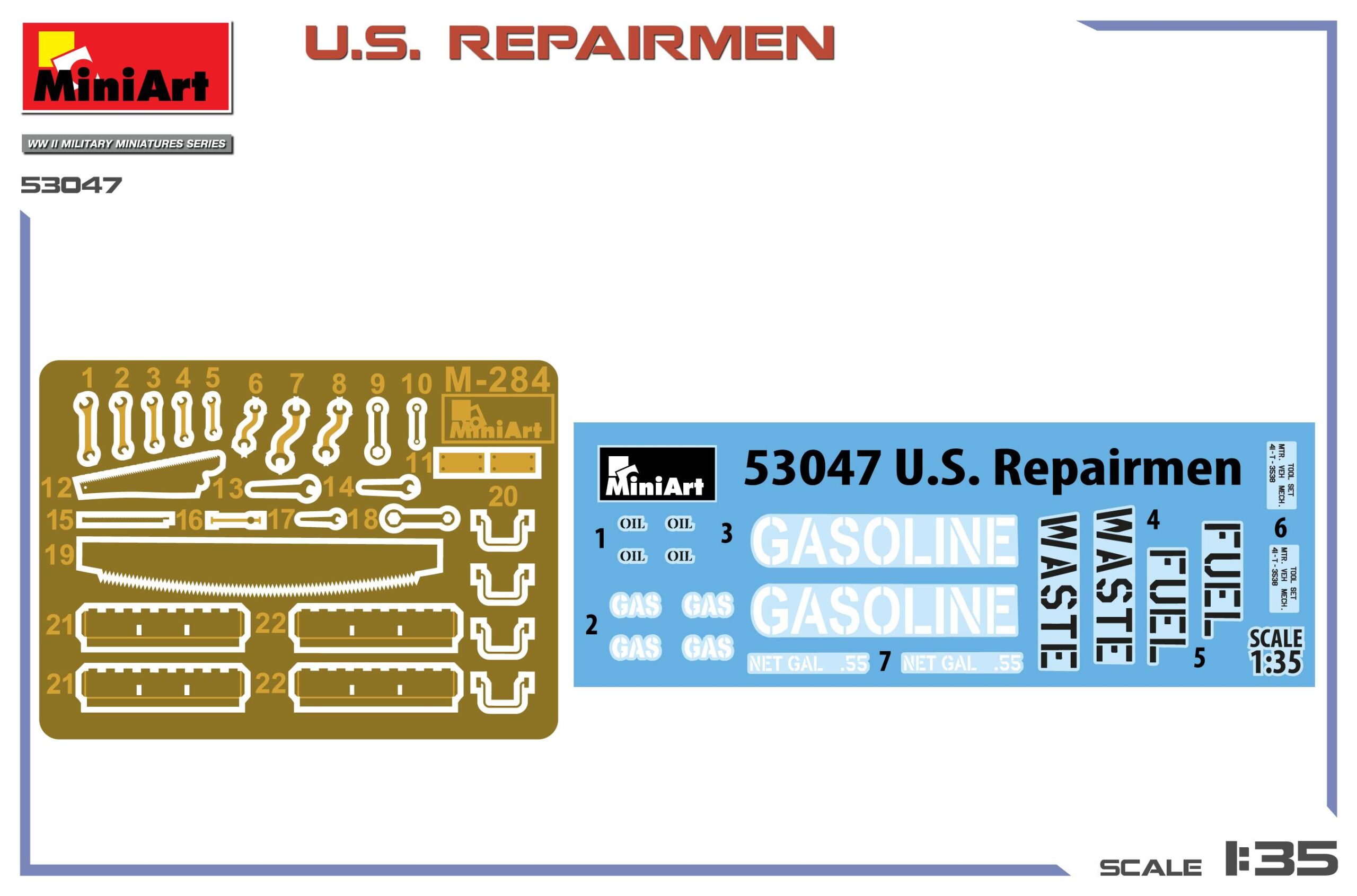U.S. REPAIRMEN – Image 2