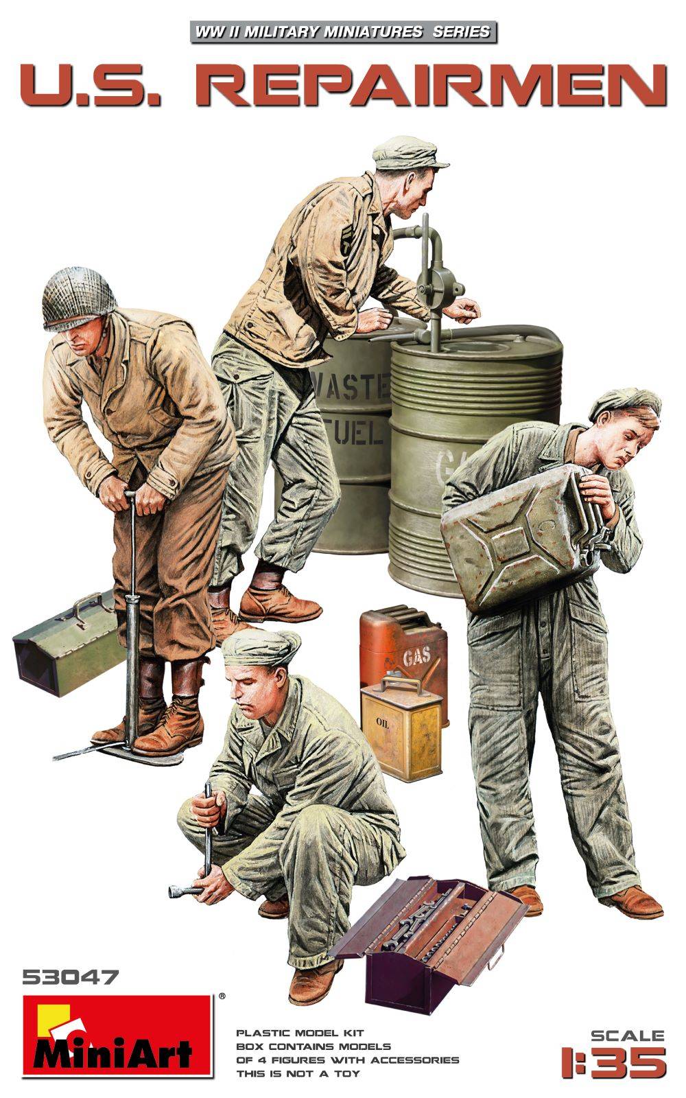 U.S. REPAIRMEN