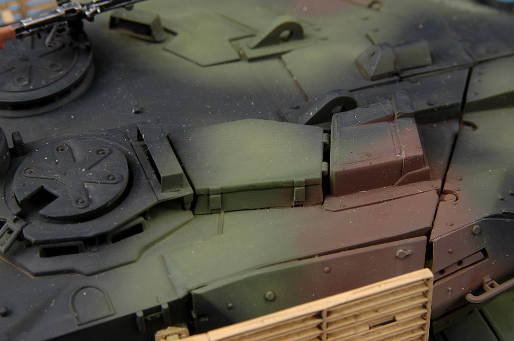 LEOPARD 2A6M CAN – Image 7