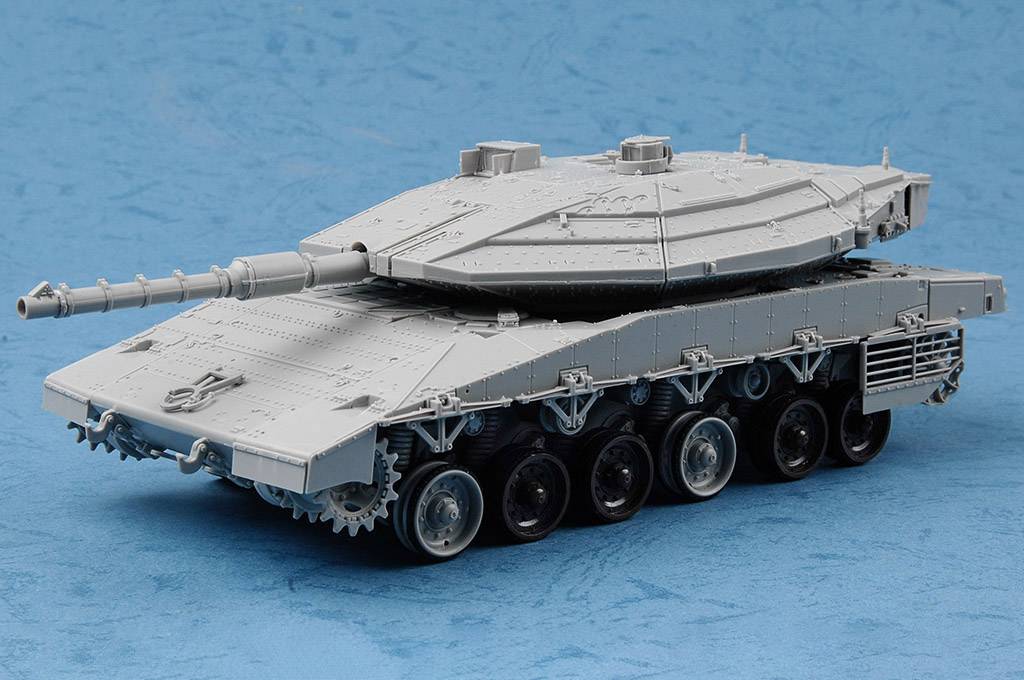 IDF Merkava Mk IV – Image 8