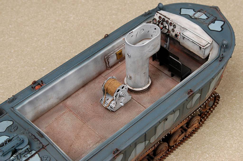 German Land-Wasser-Schlepper (LWS) Medium production – Image 3