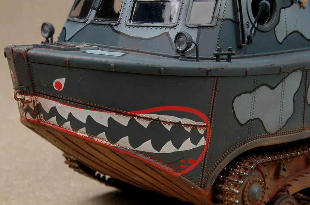 German Land-Wasser-Schlepper (LWS) Medium production – Image 5