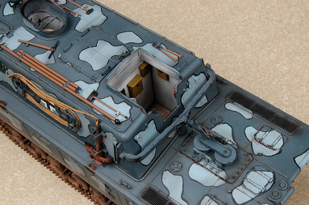 German Land-Wasser-Schlepper (LWS) Medium production – Image 7