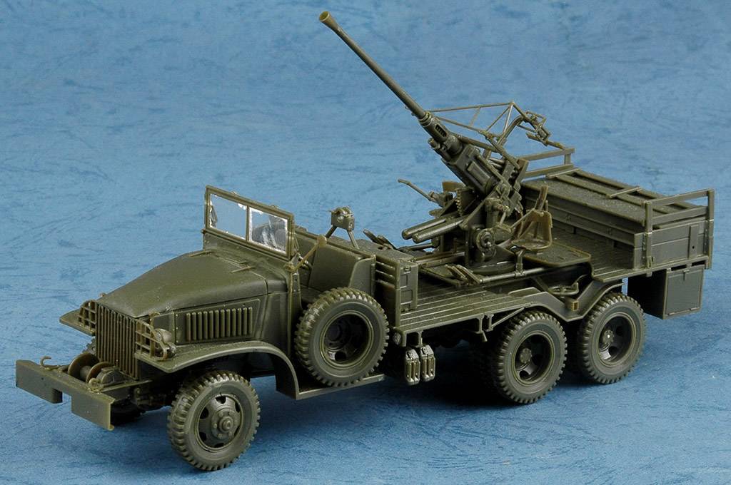 GMC Bofors 40mm Gun – Image 16