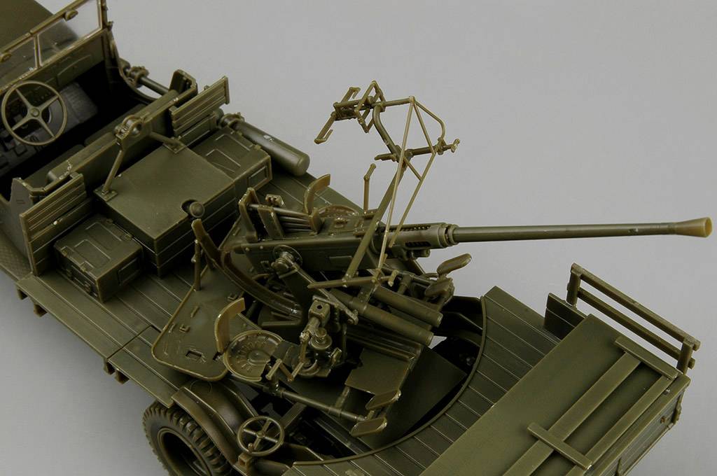 GMC Bofors 40mm Gun – Image 17