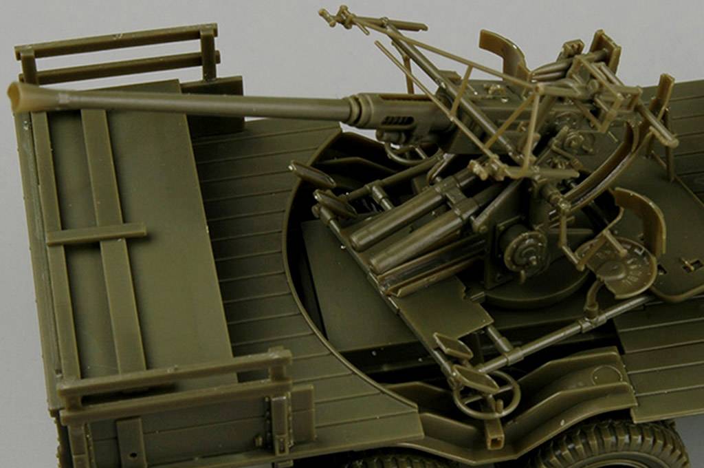 GMC Bofors 40mm Gun – Image 18