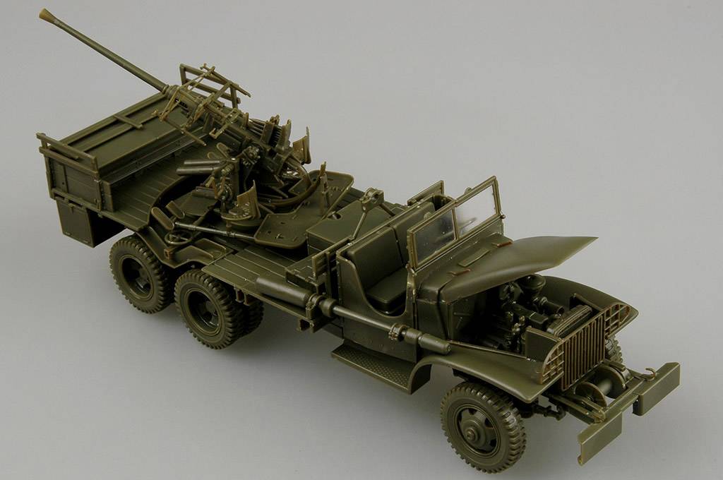 GMC Bofors 40mm Gun – Image 19