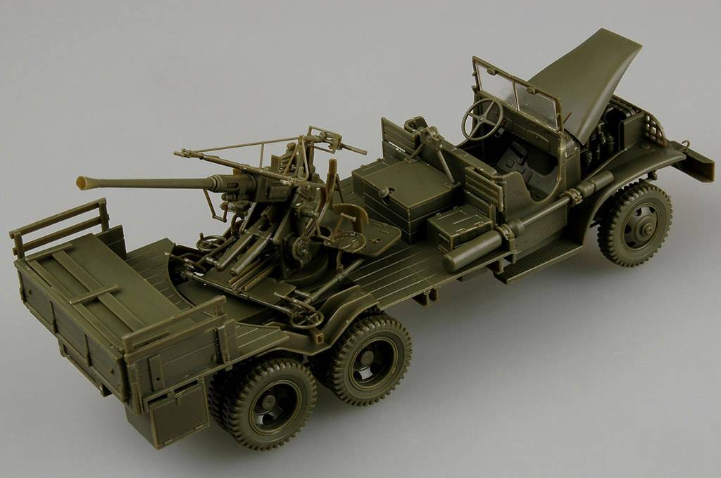 GMC Bofors 40mm Gun – Image 20