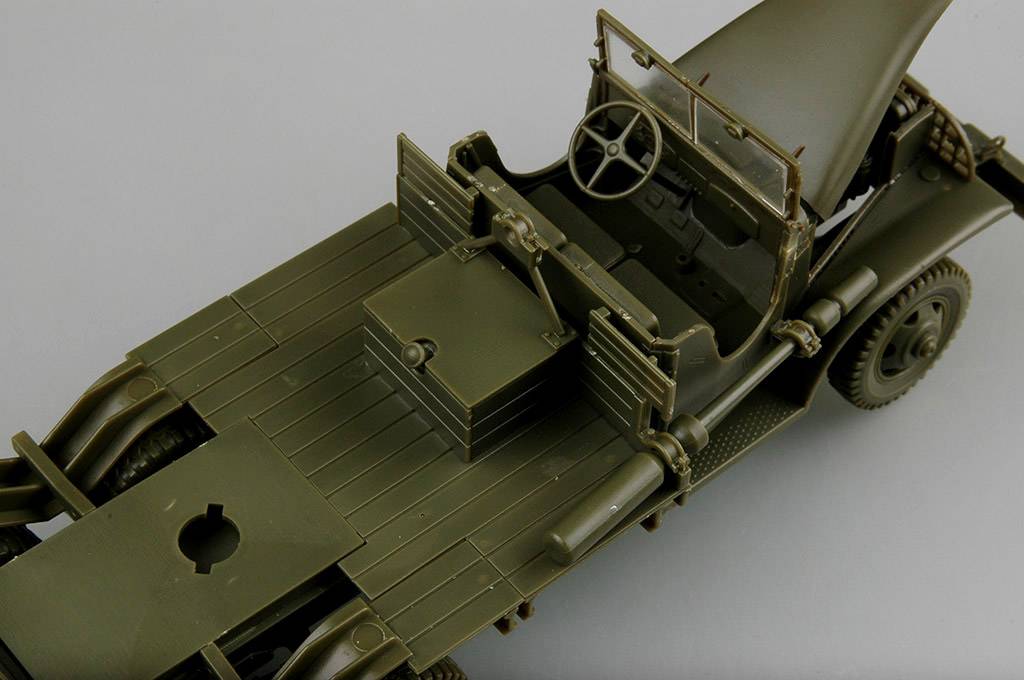 GMC Bofors 40mm Gun – Image 21