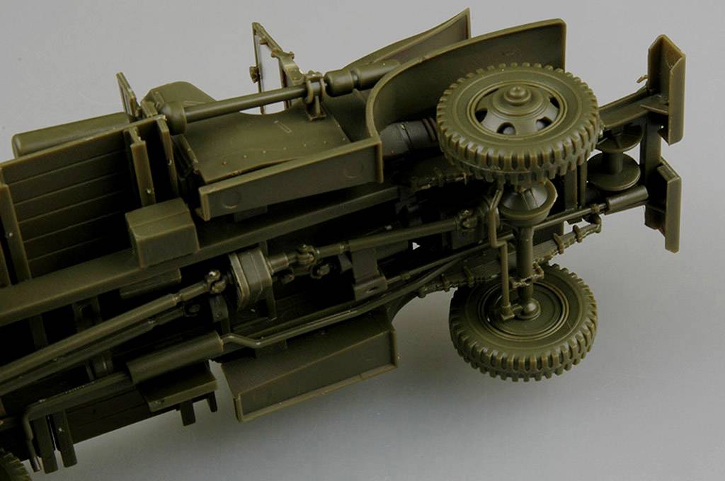 GMC Bofors 40mm Gun – Image 22