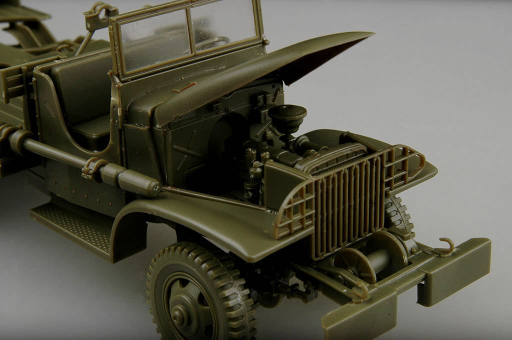 GMC Bofors 40mm Gun – Image 25