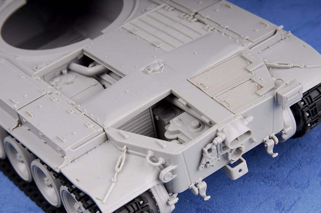 T26E4 'Super Pershing' Pilot 1 – Image 3