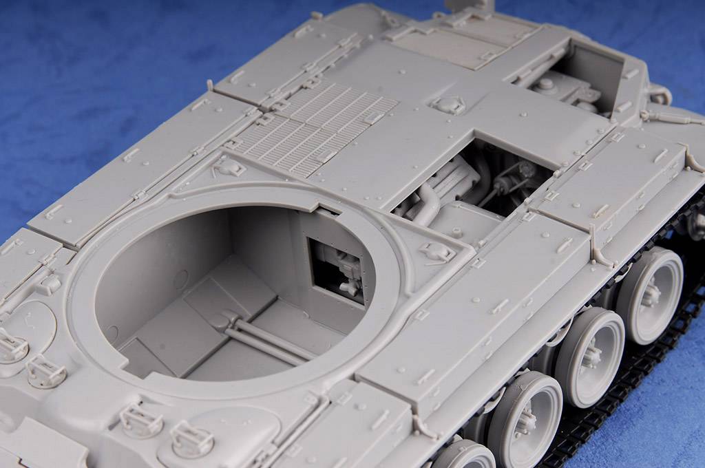 T26E4 'Super Pershing' Pilot 1 – Image 4