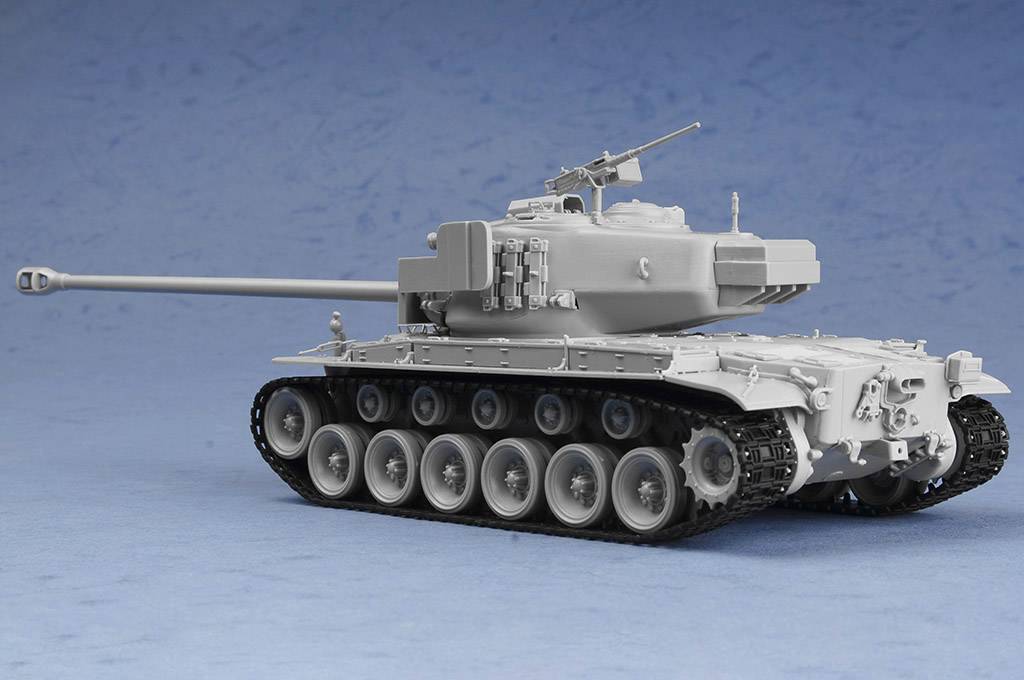 T26E4 'Super Pershing' Pilot 1 – Image 5