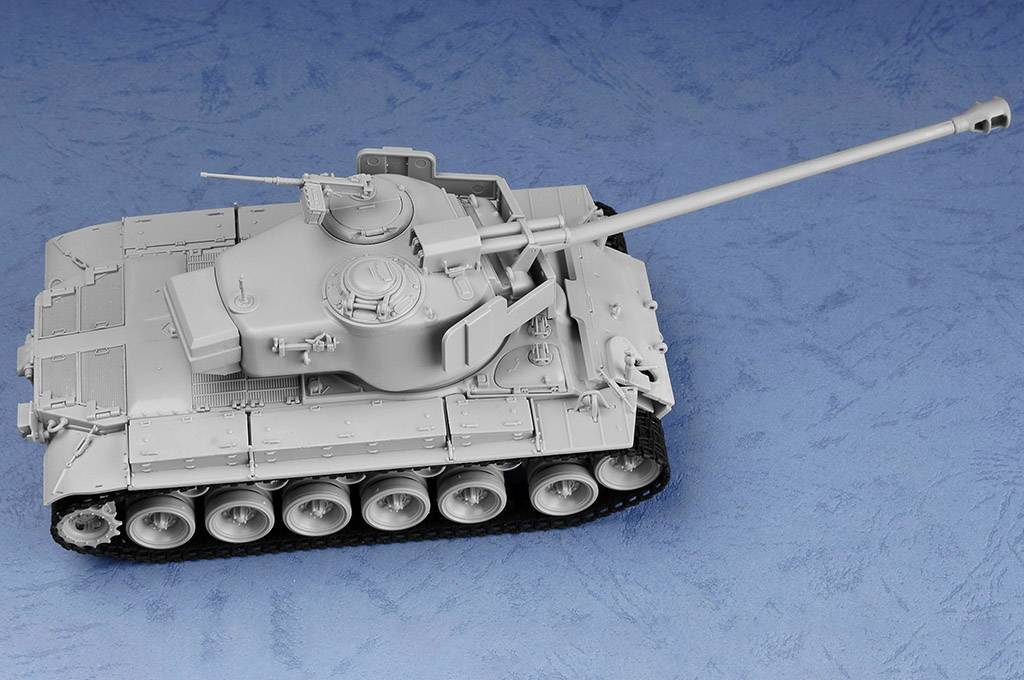 T26E4 'Super Pershing' Pilot 1 – Image 7