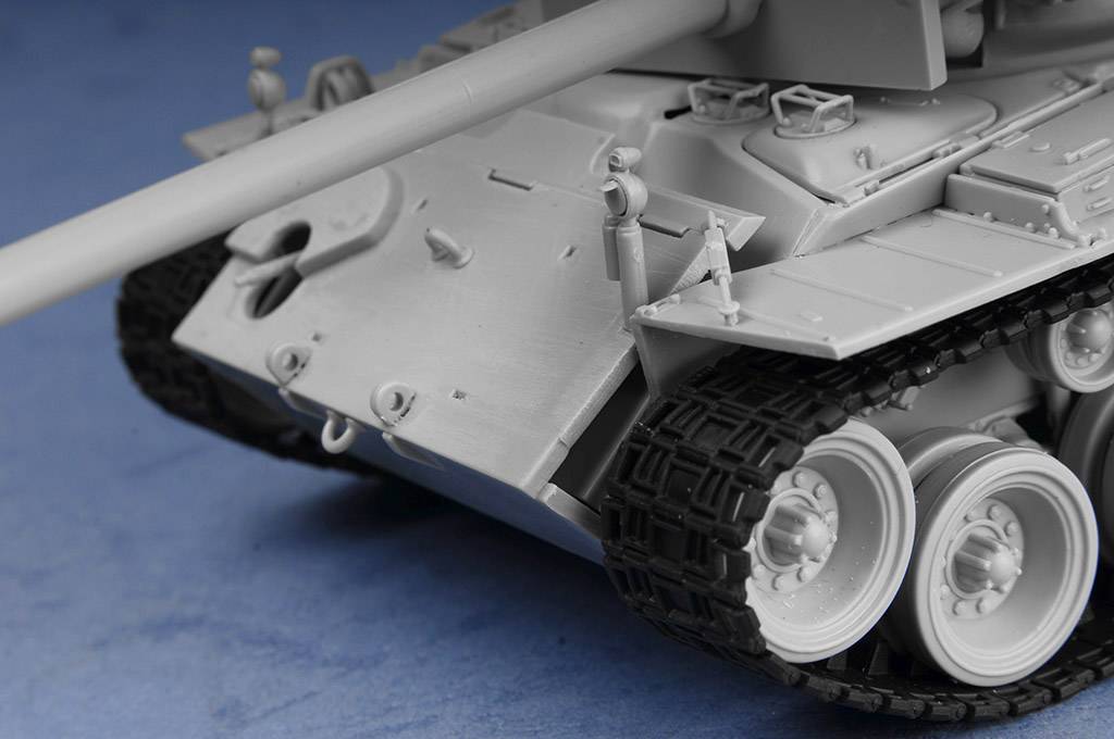 T26E4 'Super Pershing' Pilot 1 – Image 9