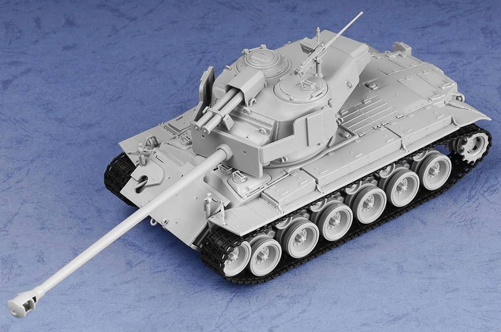 T26E4 'Super Pershing' Pilot 1 – Image 10