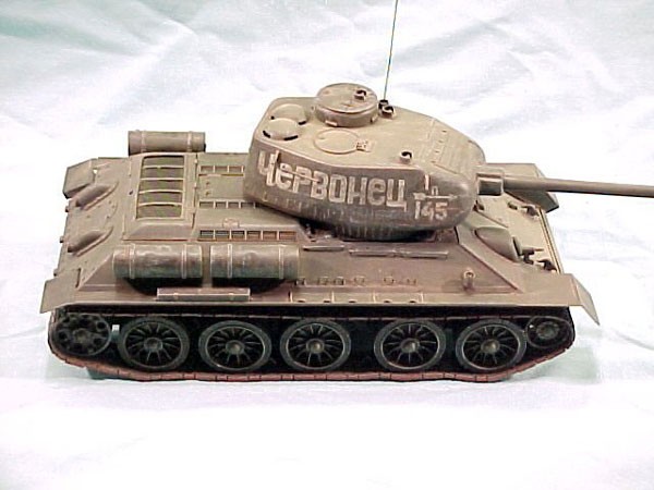 Russian T-34/85 – Image 3