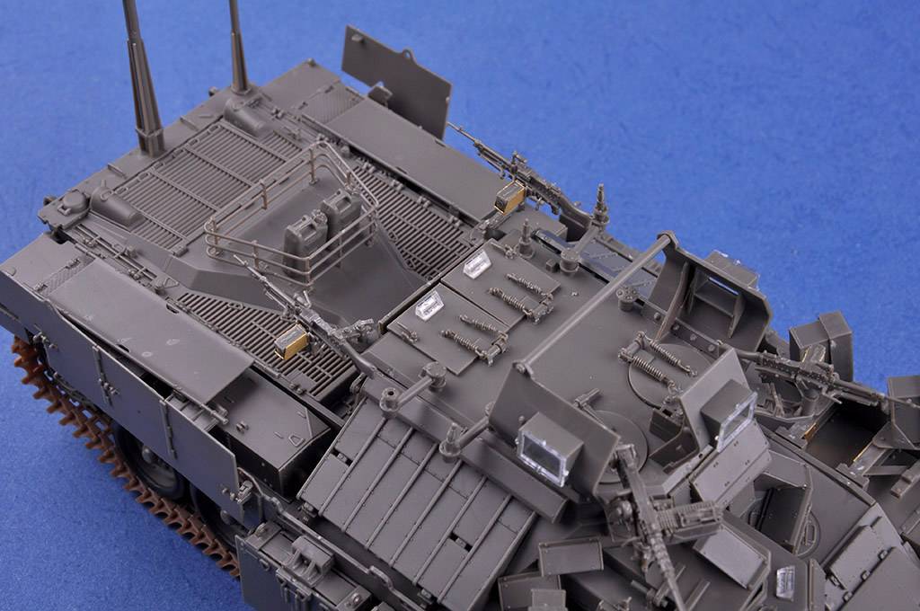 IDF APC Nagmachon – Image 14
