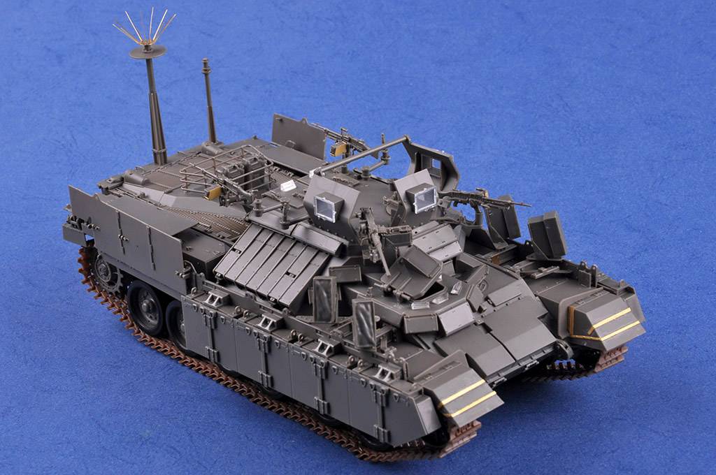 IDF APC Nagmachon – Image 22