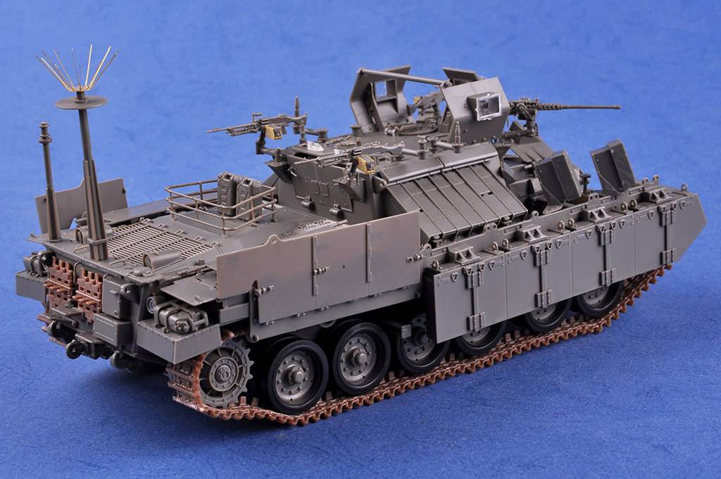 IDF APC Nagmachon – Image 23