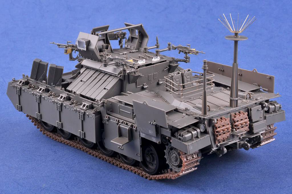IDF APC Nagmachon – Image 24