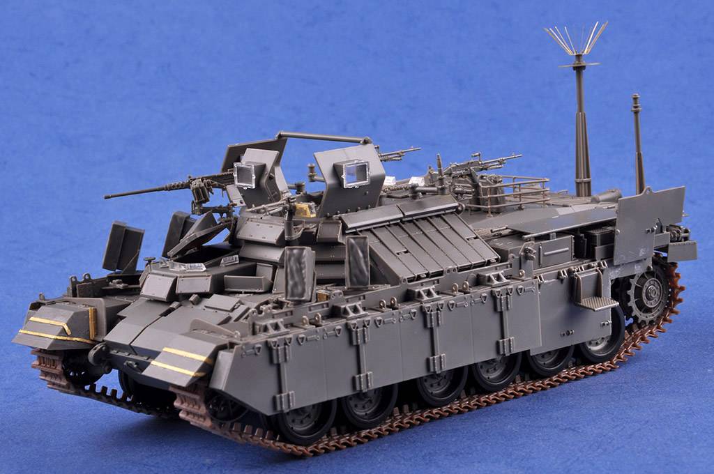 IDF APC Nagmachon – Image 25