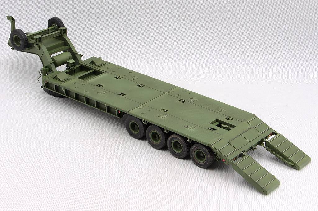 M911 C-HET w/Talbert 64T Trailer – Image 20