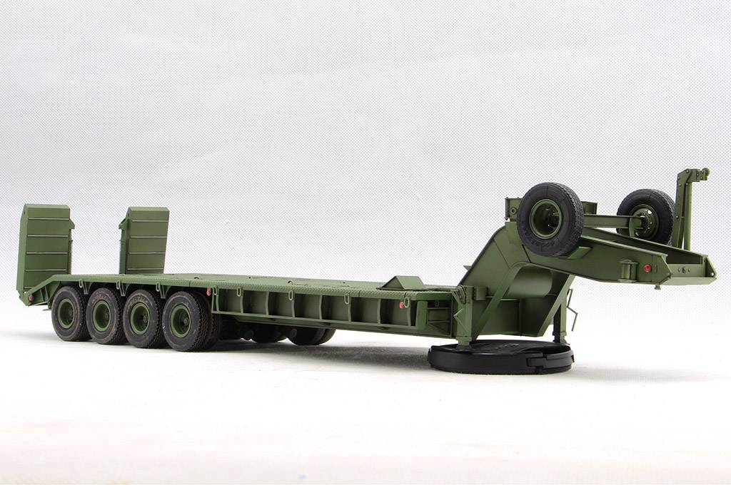 M911 C-HET w/Talbert 64T Trailer – Image 21