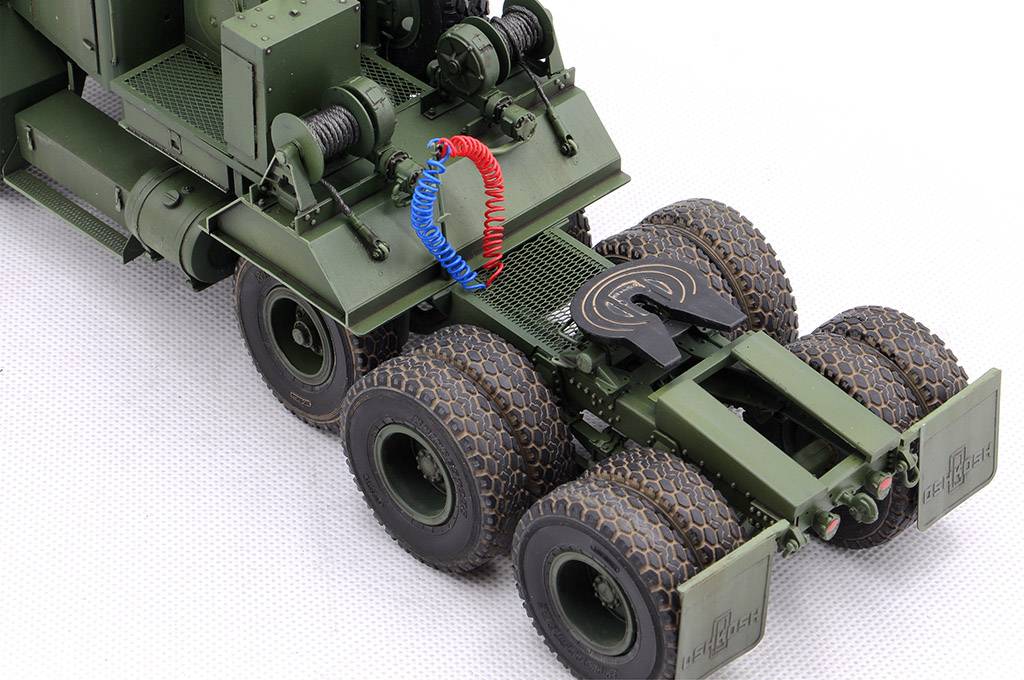 M911 C-HET w/Talbert 64T Trailer – Image 22