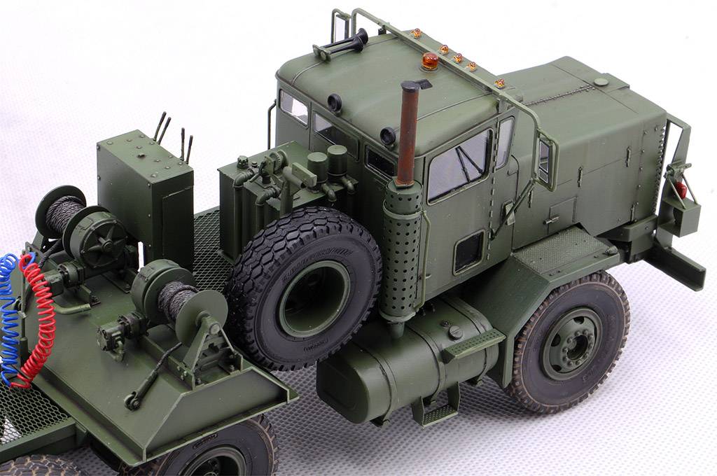 M911 C-HET w/Talbert 64T Trailer – Image 23