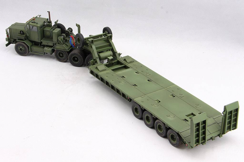 M911 C-HET w/Talbert 64T Trailer – Image 27