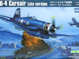 F4U-4 Corsair Late version