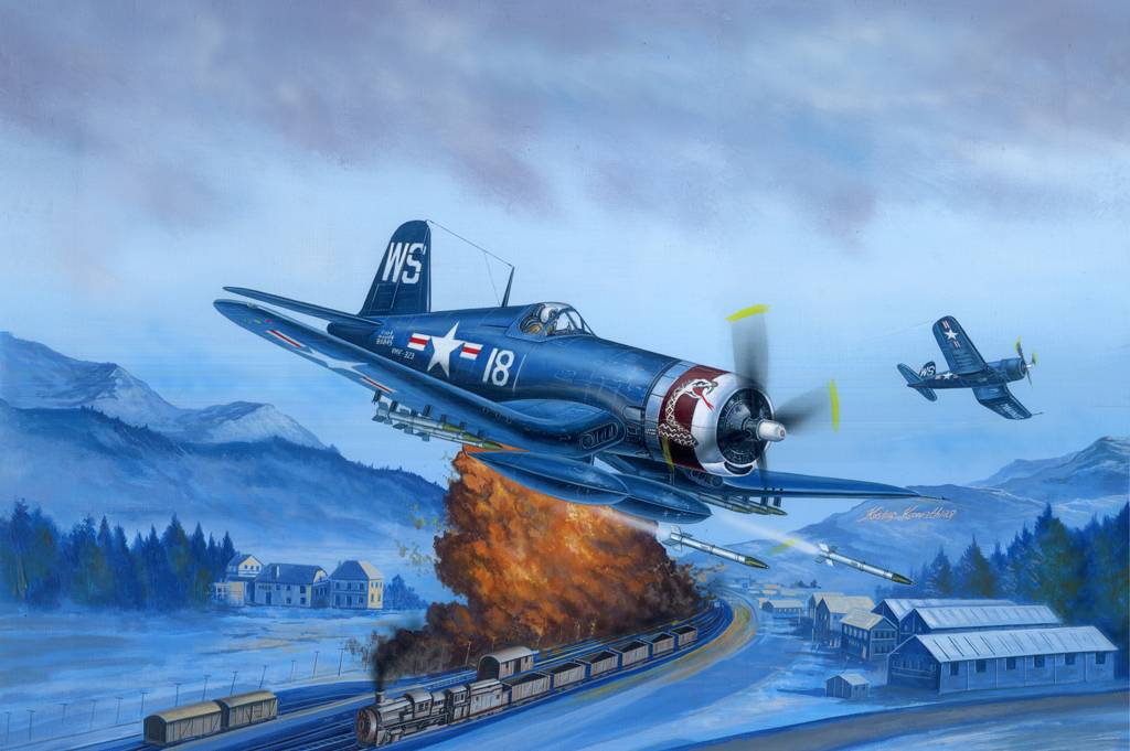 F4U-4 Corsair Late version – Image 11