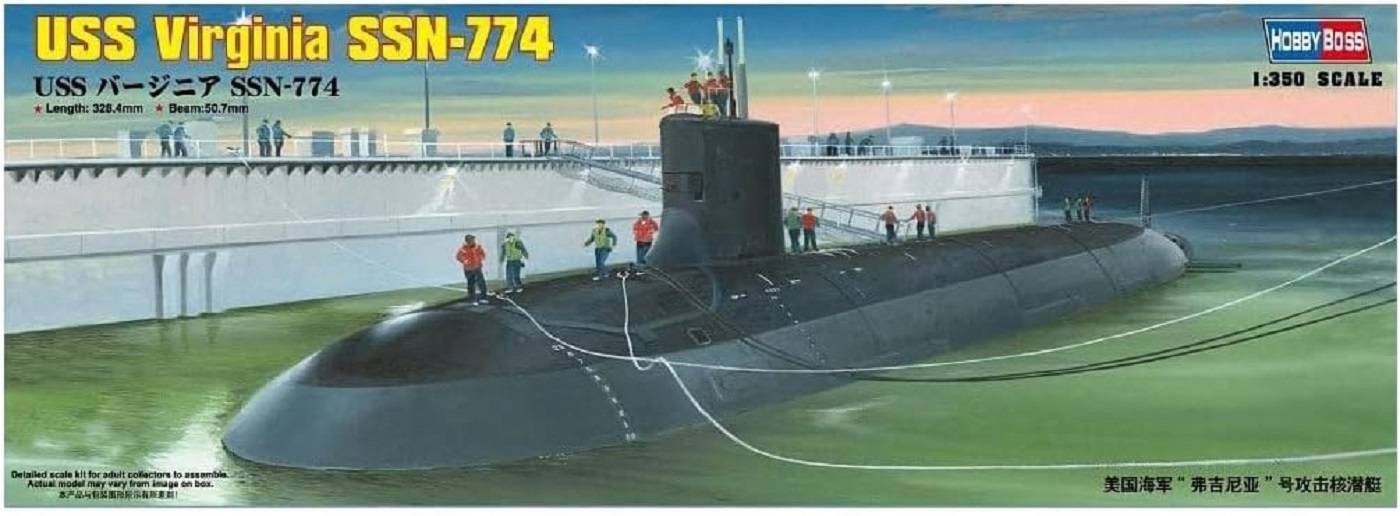 USS Virginia SSN-774
