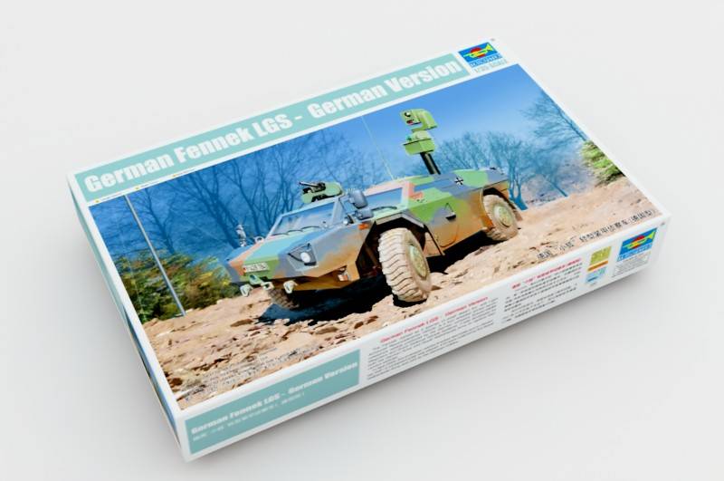 German Fennek LGS - German Version – Image 2