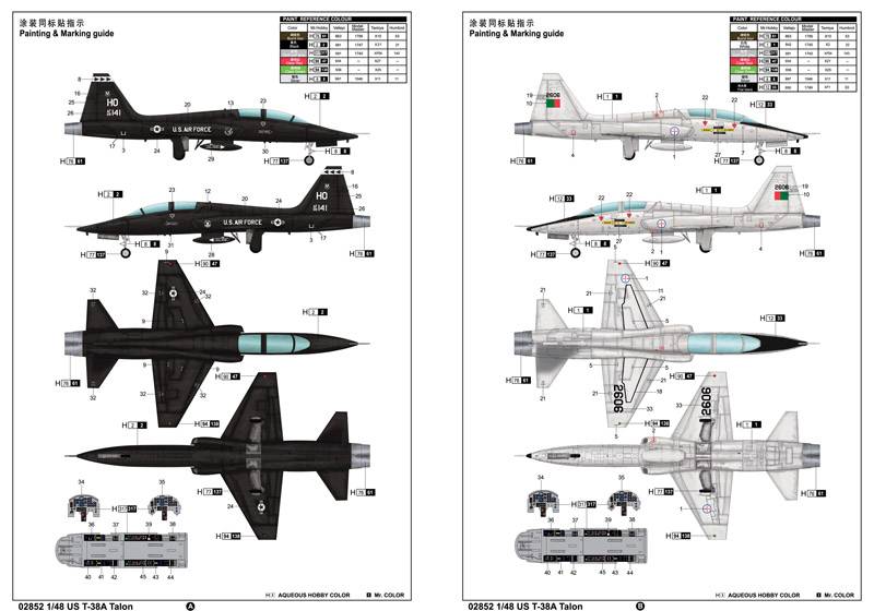 T-38A Talon – Image 9