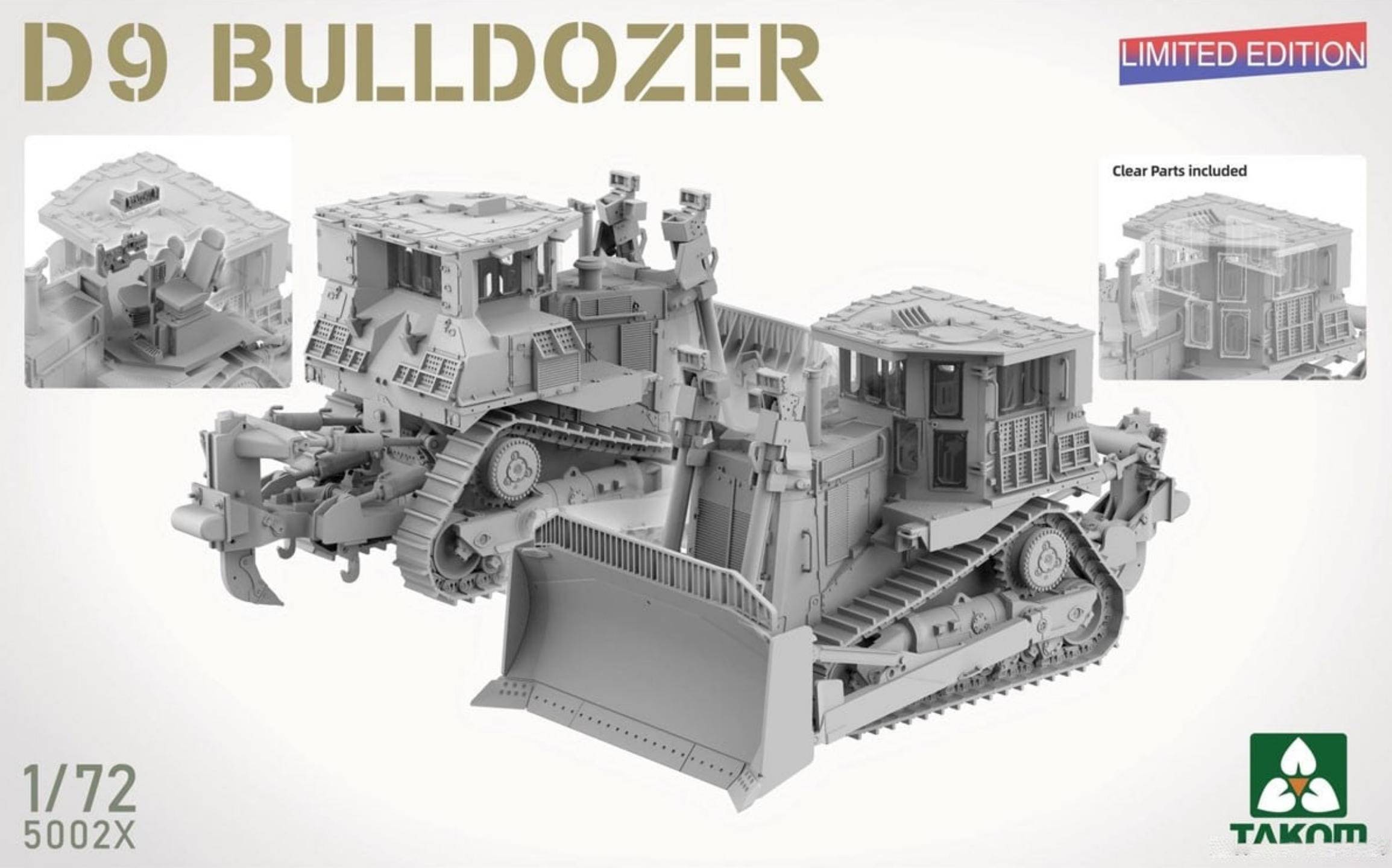 D9 Bulldozer – Image 2
