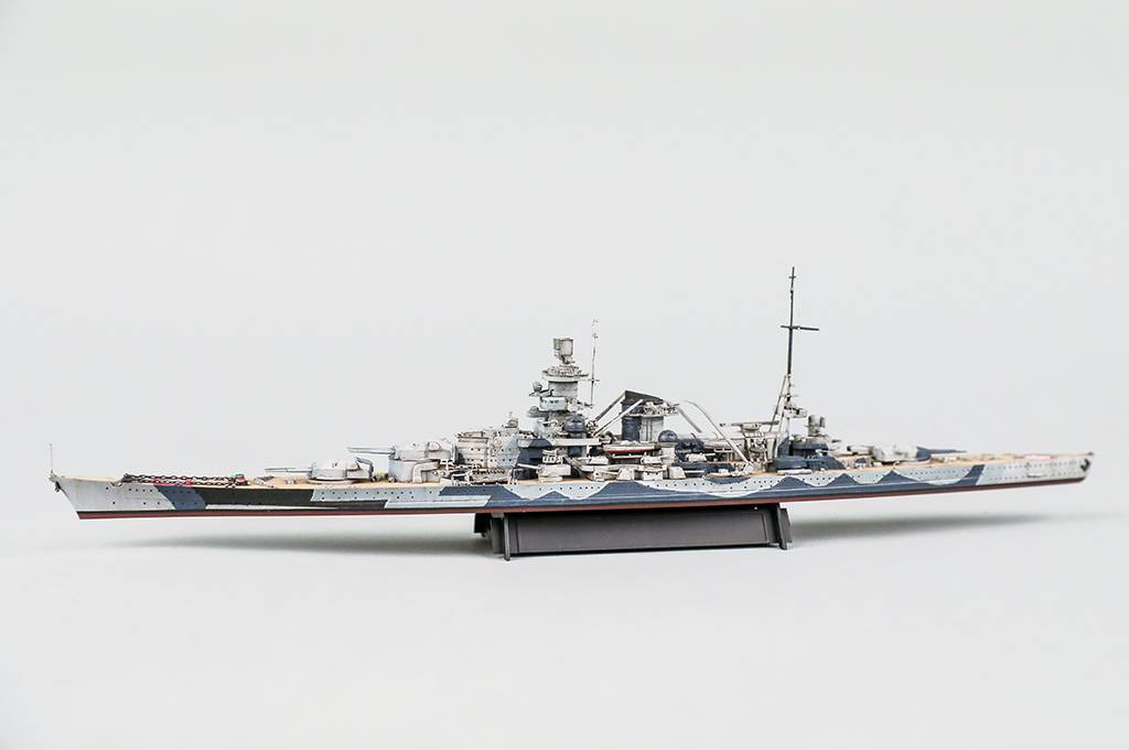 German Scharnhorst Battleship – Image 3