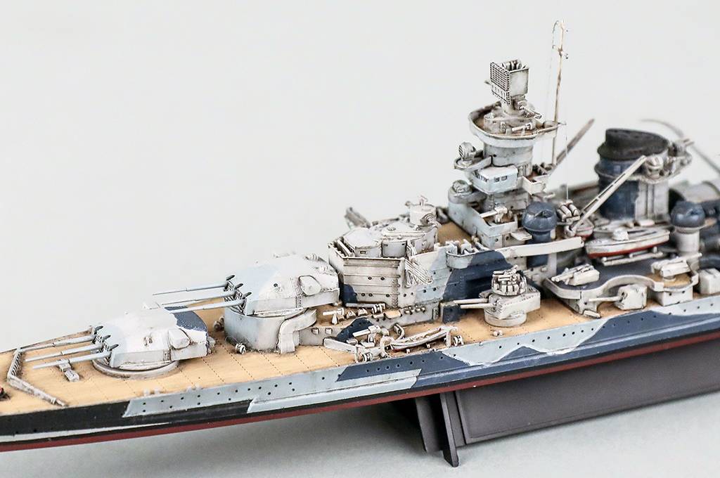 German Scharnhorst Battleship – Image 4