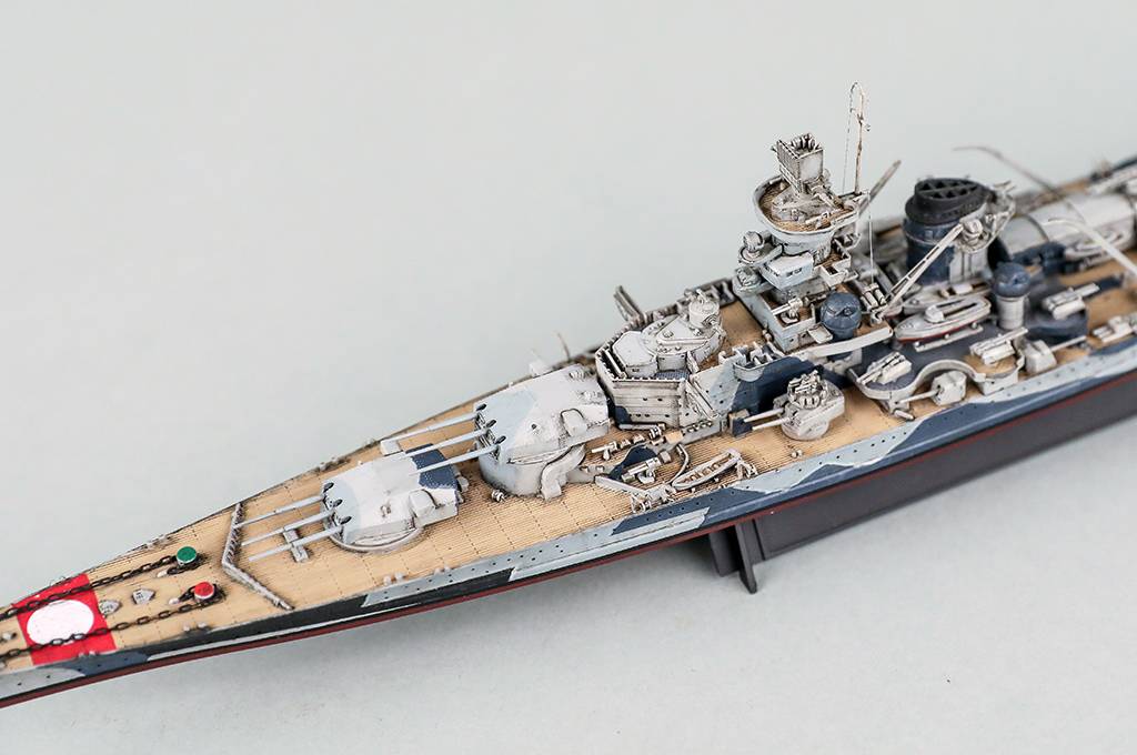 German Scharnhorst Battleship – Image 5