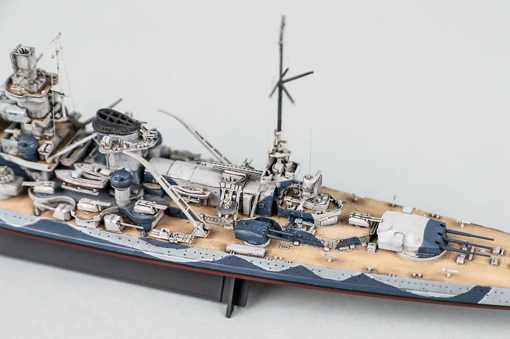 German Scharnhorst Battleship – Image 6
